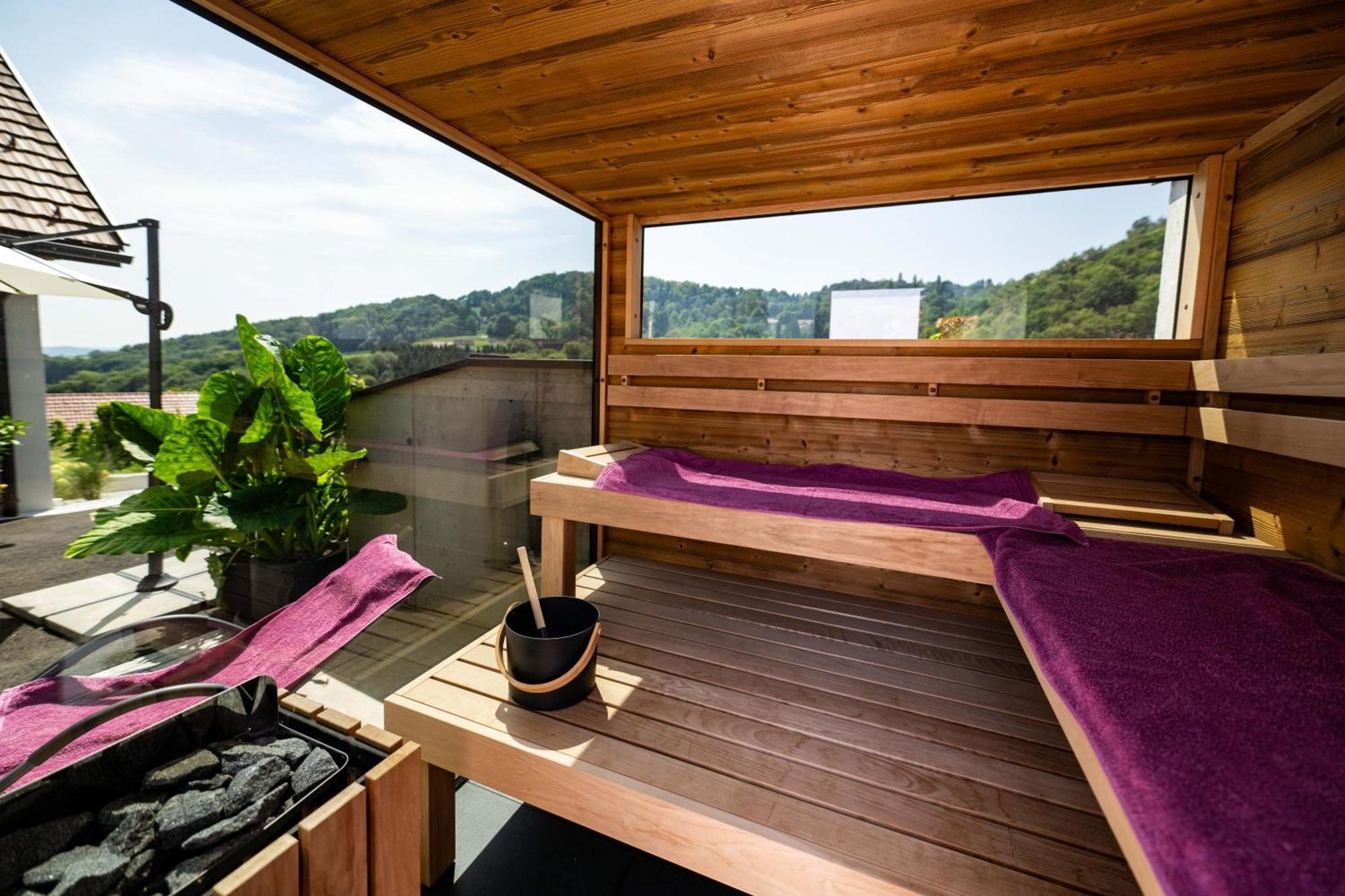 Chalet Sgarz Kitzeck im Sausal Luaran gambar