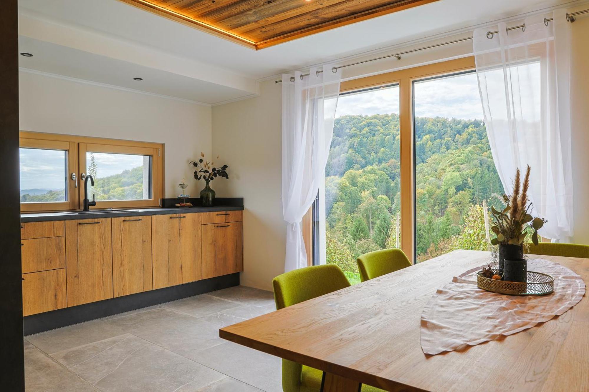 Chalet Sgarz Kitzeck im Sausal Luaran gambar