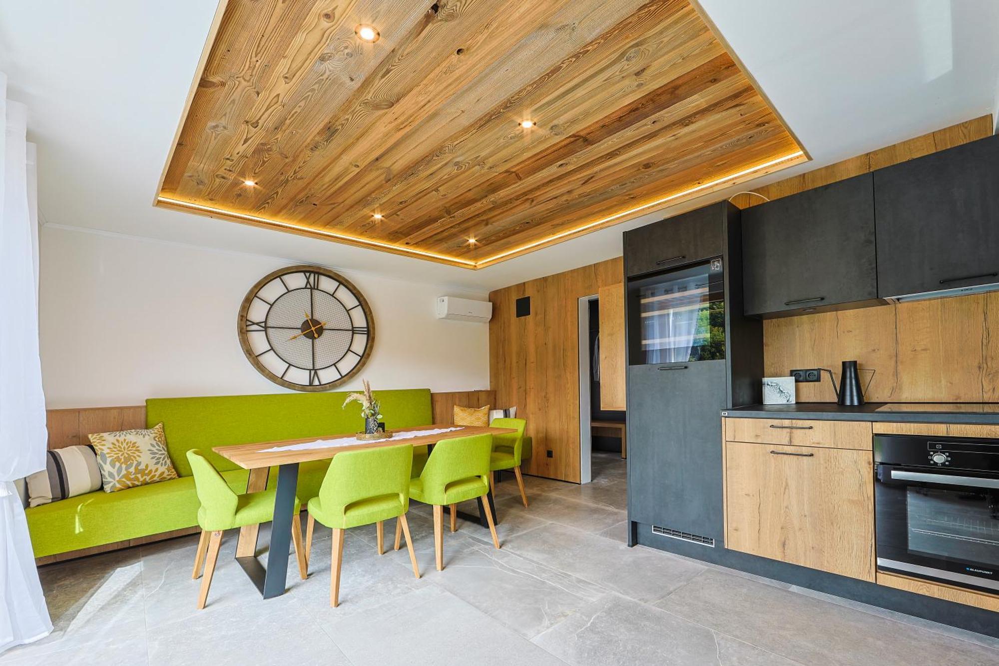 Chalet Sgarz Kitzeck im Sausal Luaran gambar